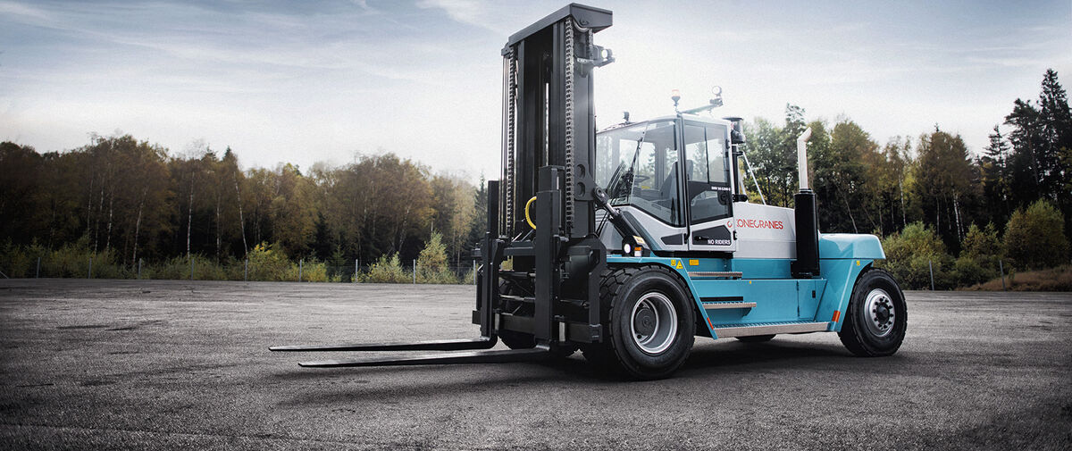 Forklifts